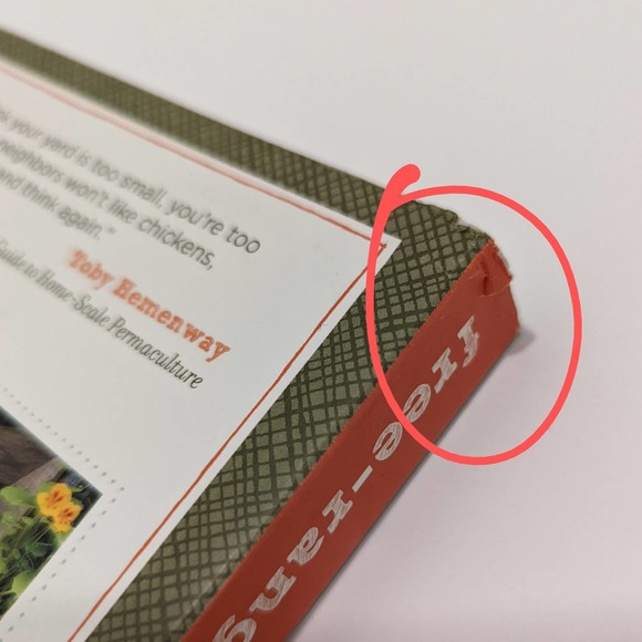 Free-Range Chicken Gardens: Create a Chicken-Friendly Yard (2012, Paperback) - Picture 3 of 11